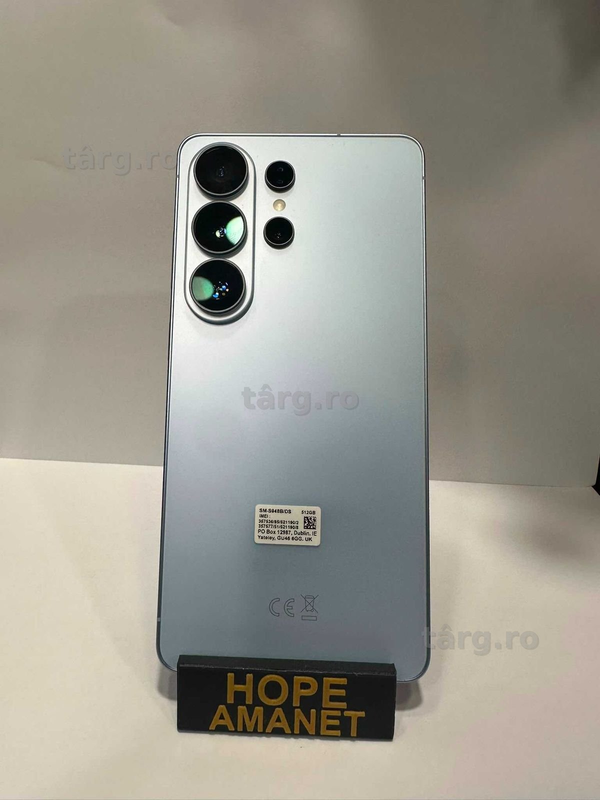 Hope Amanet P13 / Galaxy S26 Ultra / 512 GB