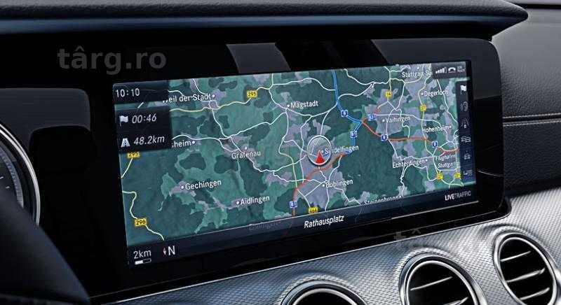 USB actualizare hărți navigație Mercedes-Benz NTG5.5 V29.0 Europa 2026