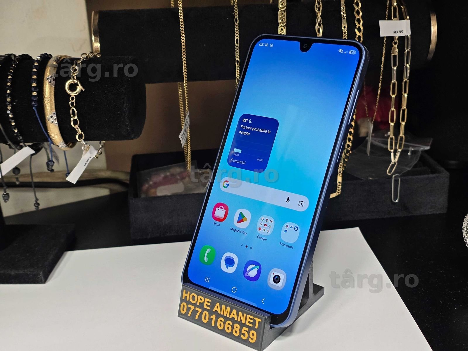 Hope Amanet P10/Samsung A17 5G 128GB 2