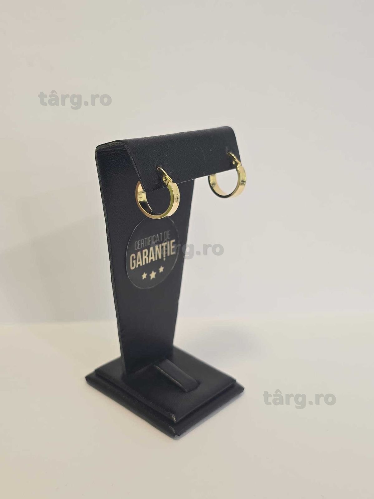 Cercei aur 14 K, 1.70 gr. (ECA 39 / b18054.11) – Garantie 2 ani 2