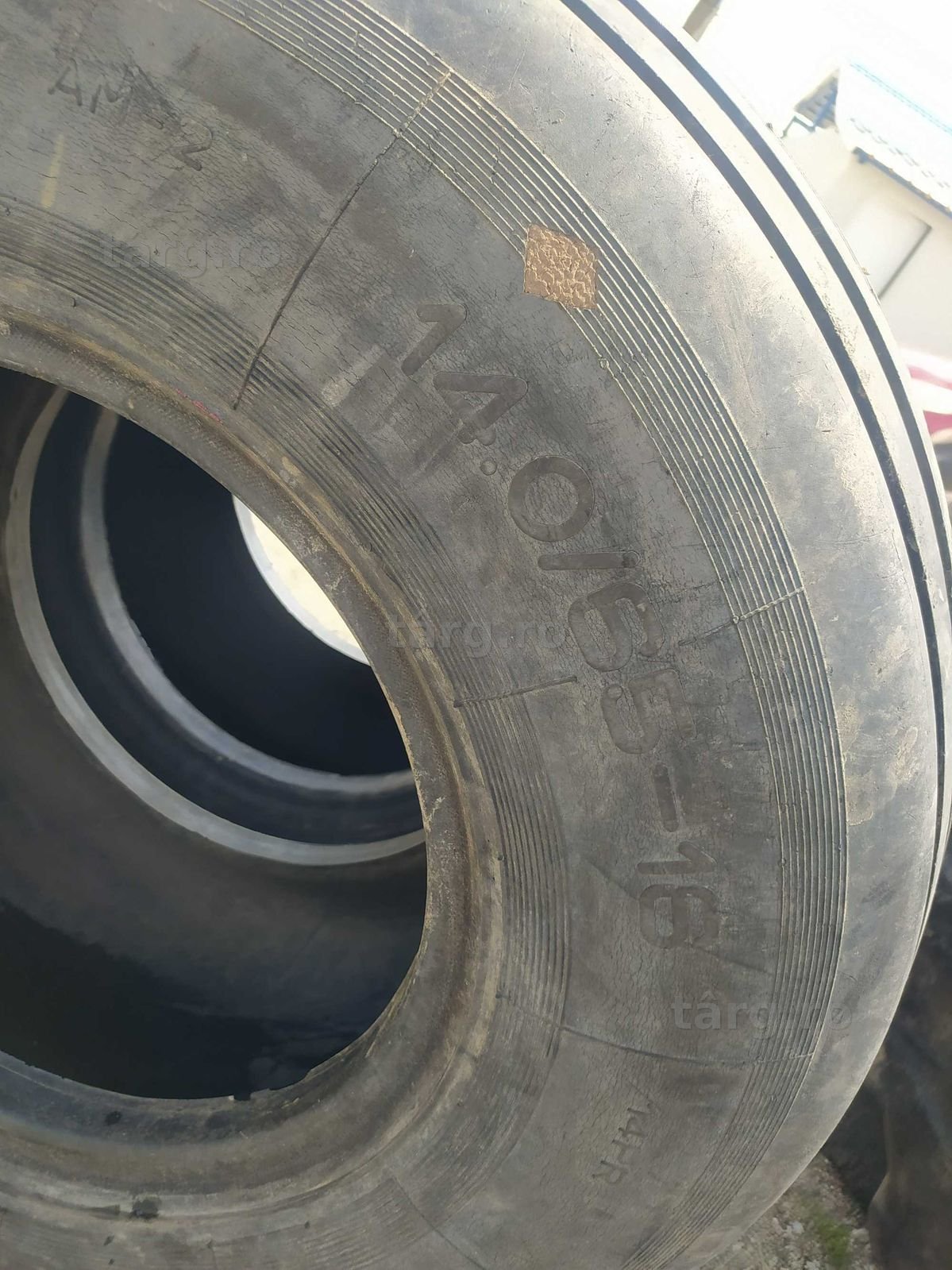 Anvelope sh 14/65 R16 3