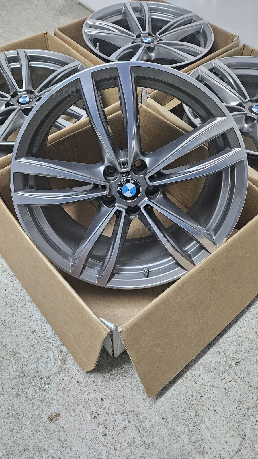 Jante Bmw M R19 G11 G12 G14 G30 G32 G60 G61