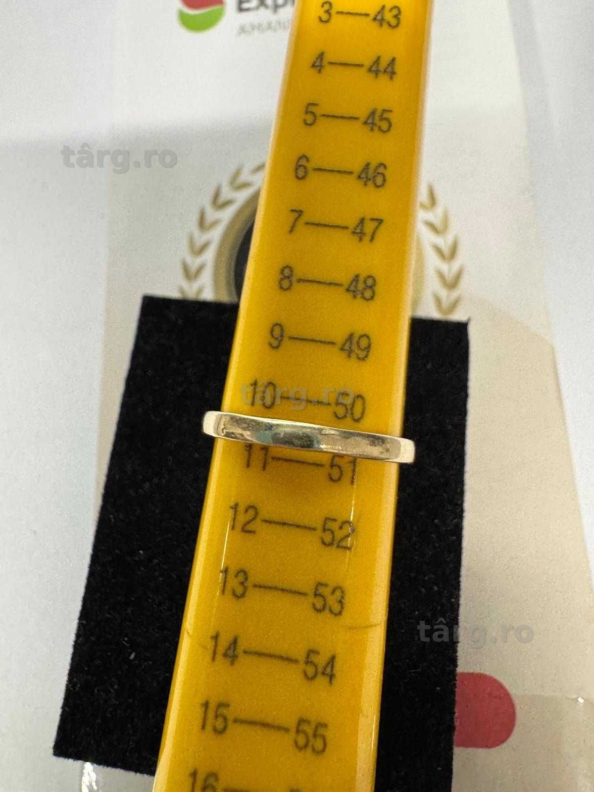 Inel din aur 14k (69436.1/ 10 Pacurari 1) Garantie 2 ani! 7