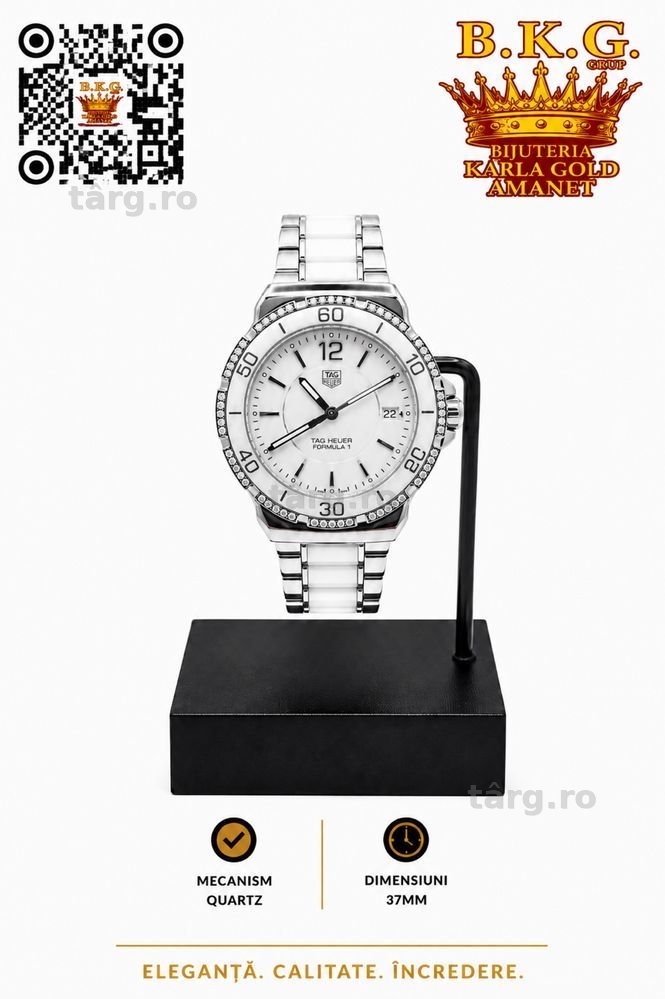 Tag Heuer Formula 1 Amanet BKG
