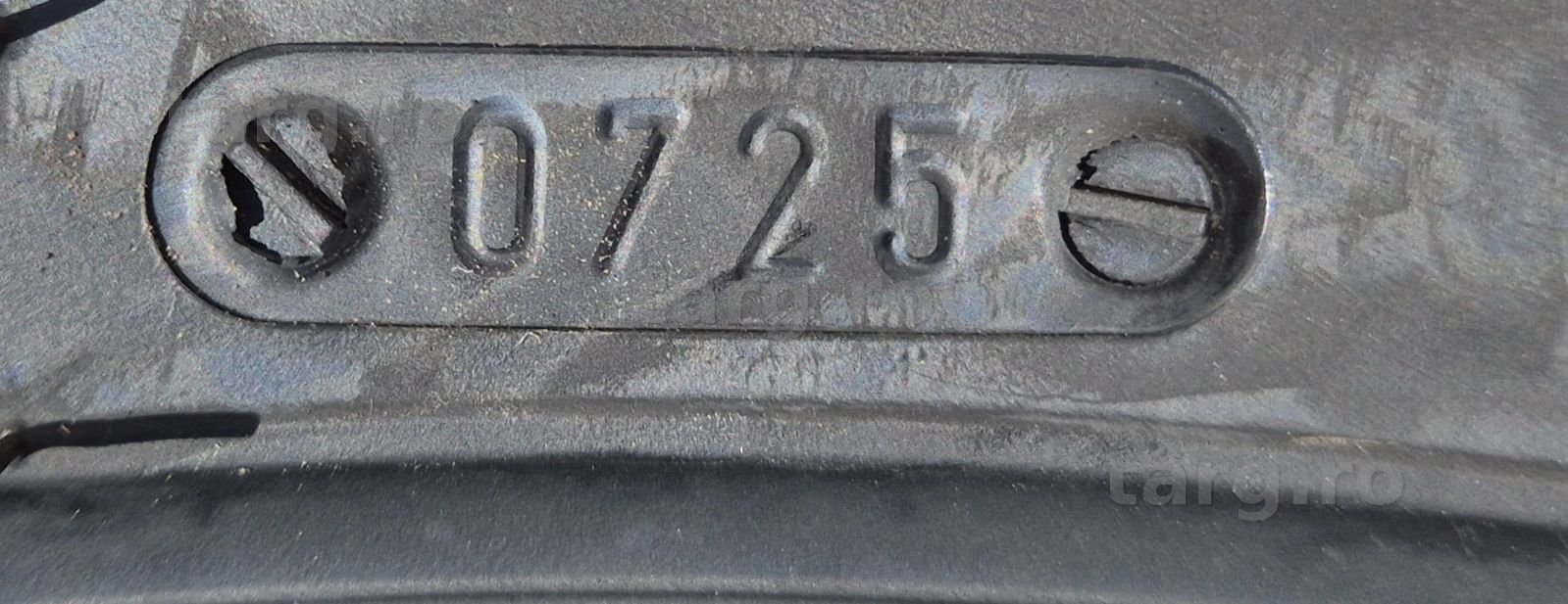 205/50 R16, 87V,RIKEN (By Michelin) RoadPerformance, Anvelope de vara 5