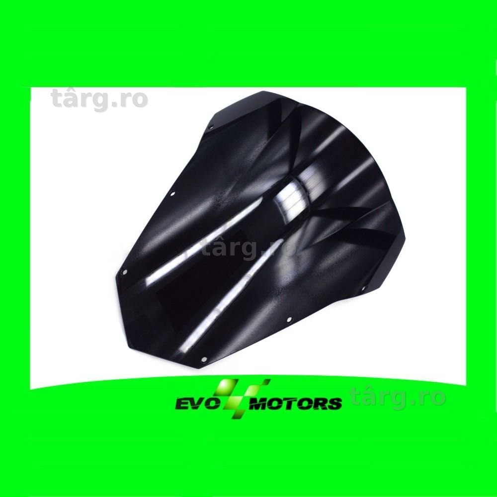 Parbriz Double Bubble Fumuriu Yamaha FZ6 2003-2008 Geam 04 2005 PB060