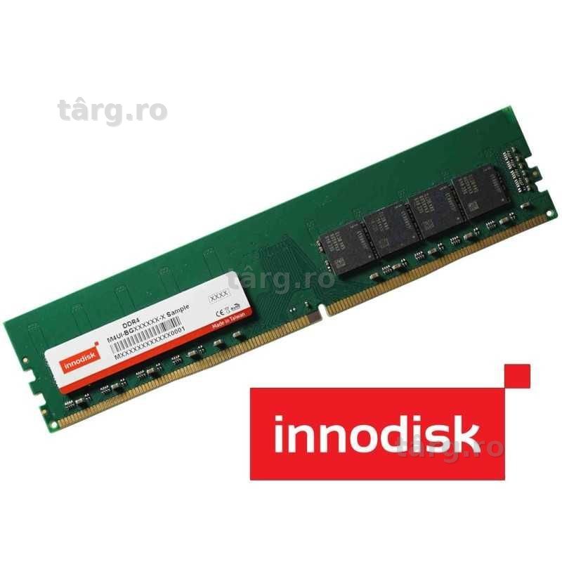 Memorie RAM InnoDisk 8GB DDR4 2666MHz Desktop