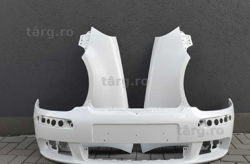 Bara&Aripa Fata Dreapta Stanga VW Golf 5/V 04-08 Vopsita Alb