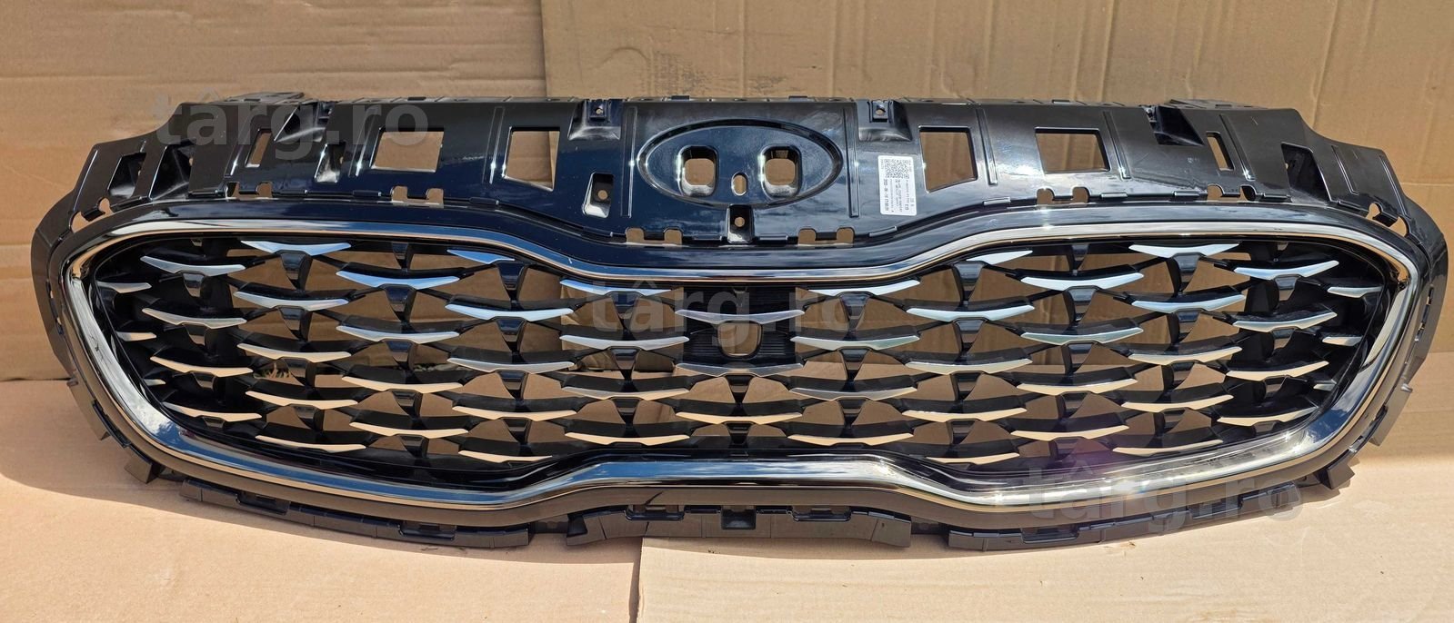 Grila radiator Kia Sportage 4 Facelift 2018 2019 / 2020 2021 - cu locas camera