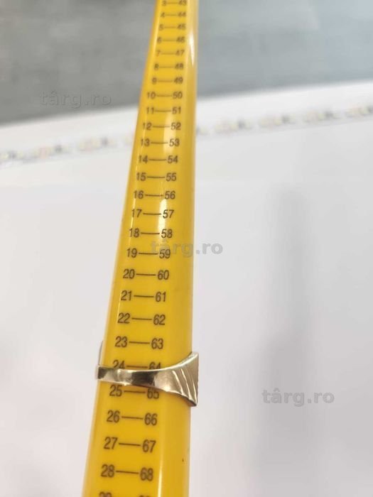 Inel aur, 18k, 3.45g (b 67843.2 Ag2 Tudor) 2