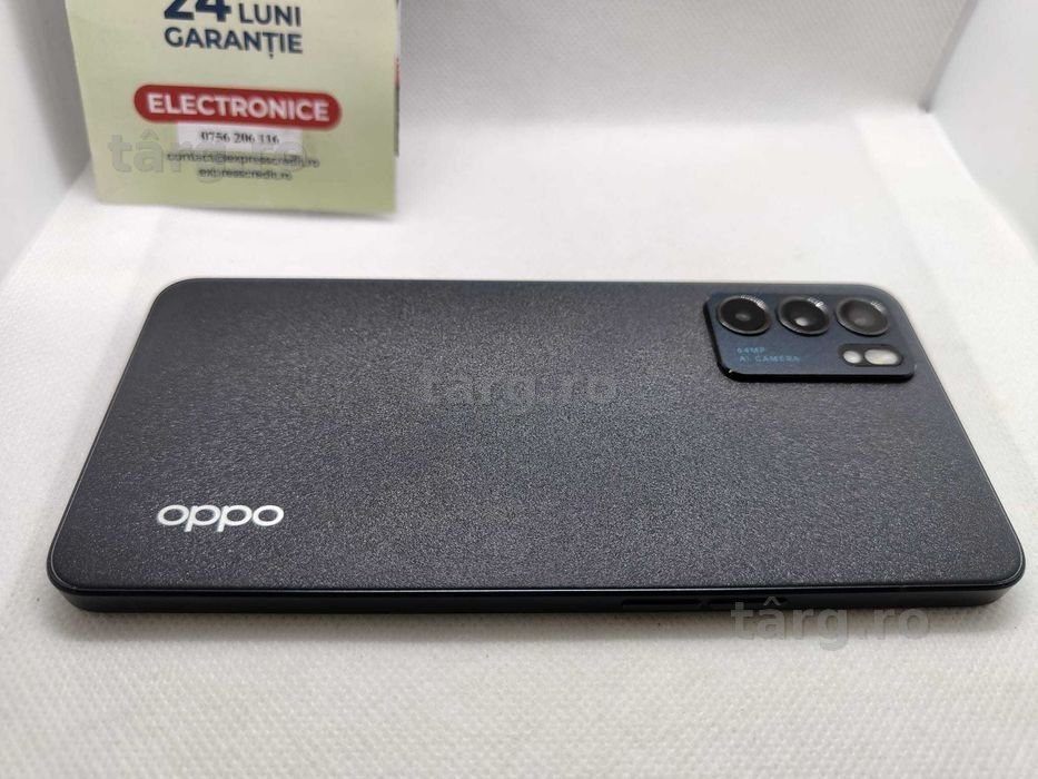 OPPO Reno 6 (68635/10 Pacurari 1) Garantie 2 ani 3