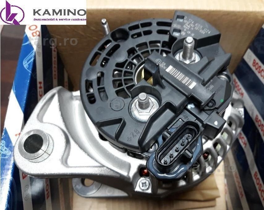 alternator volvo