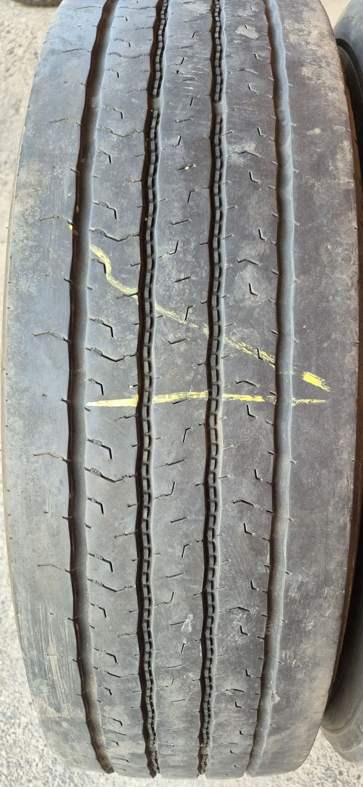 4 anvelope M+S,doua Nokian,doua Continental 295/80/22,5.Dot 2022-2023.Pret/bucata. 3