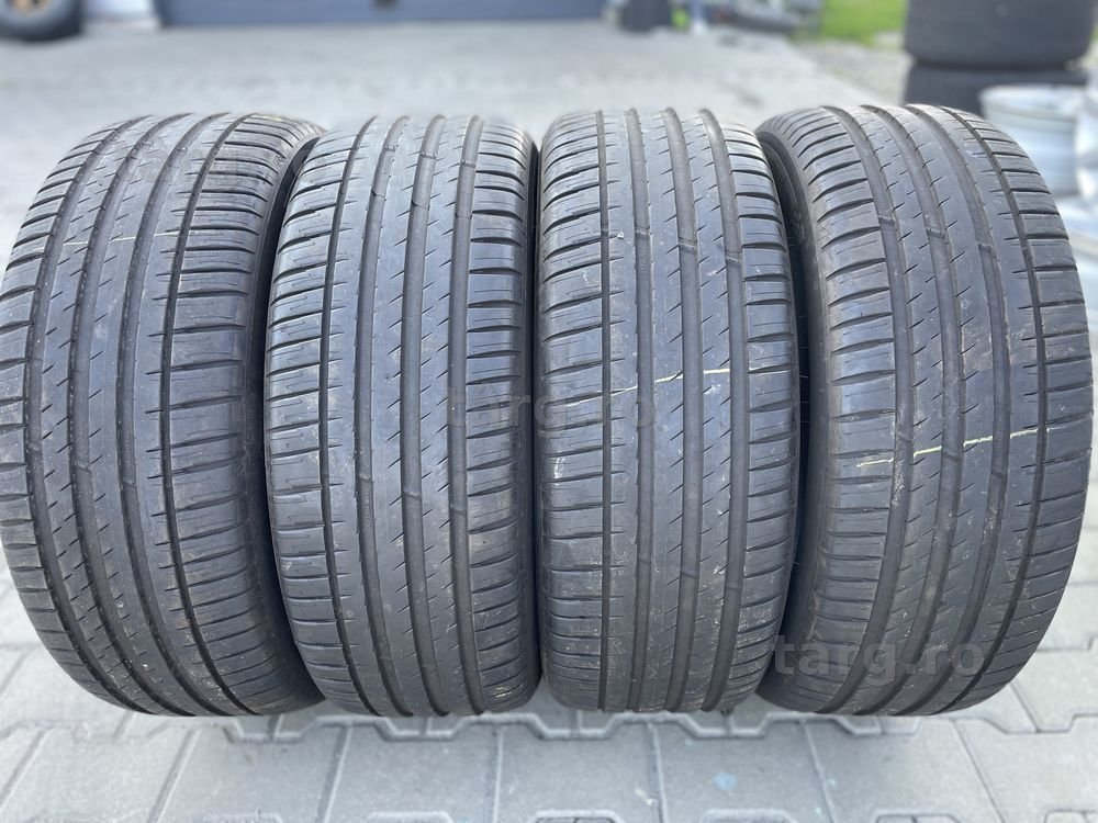 4X 235/50R20 MICHELIN Pilot  Sport4 Suv
