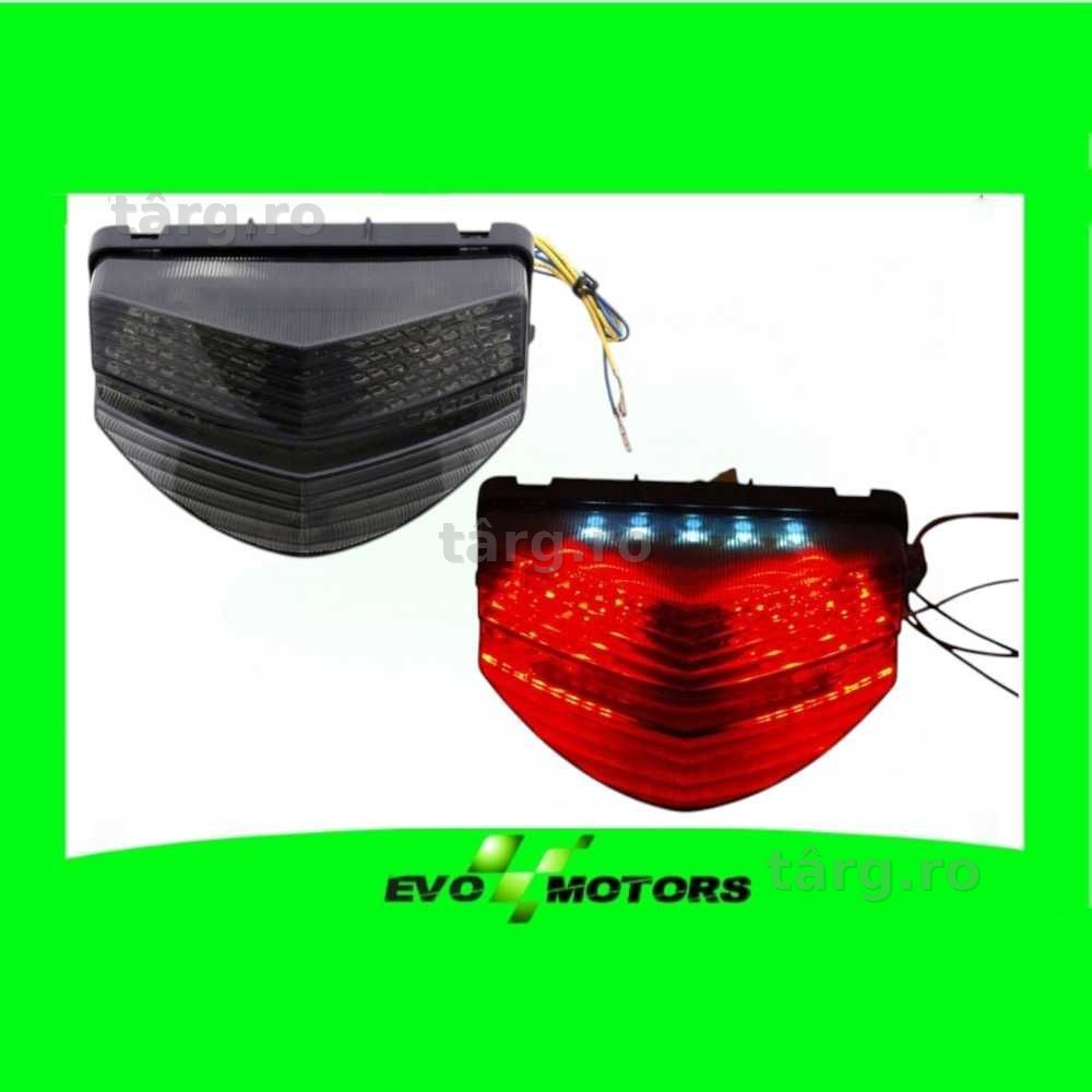 Stop Spate Led Honda CBR 600 F4i Sport cu Semnalizari A128