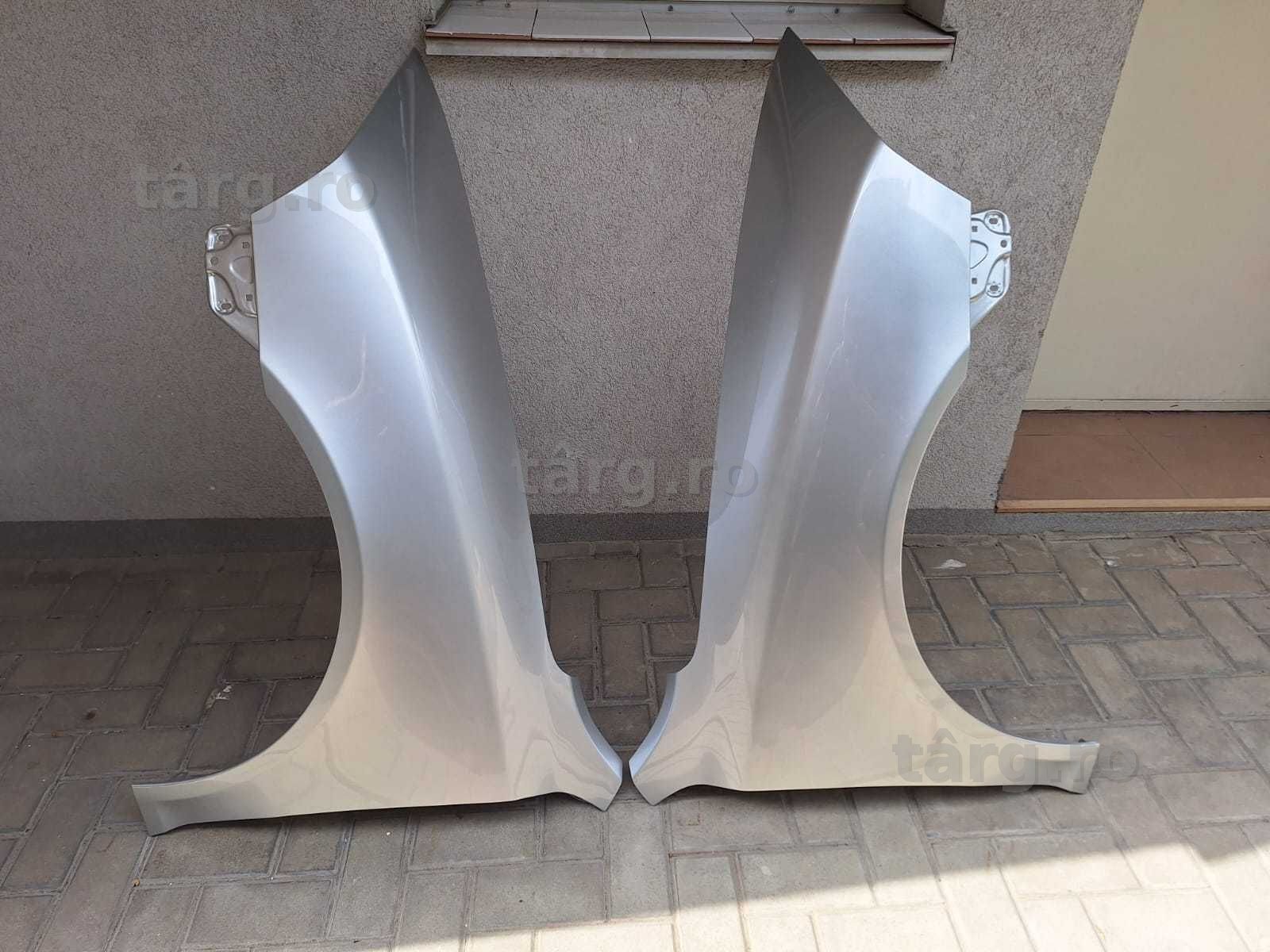 Aripa Fata Dreapta & Stanga Skoda Octavia 2 II 2004-2008 Vopsita Gri