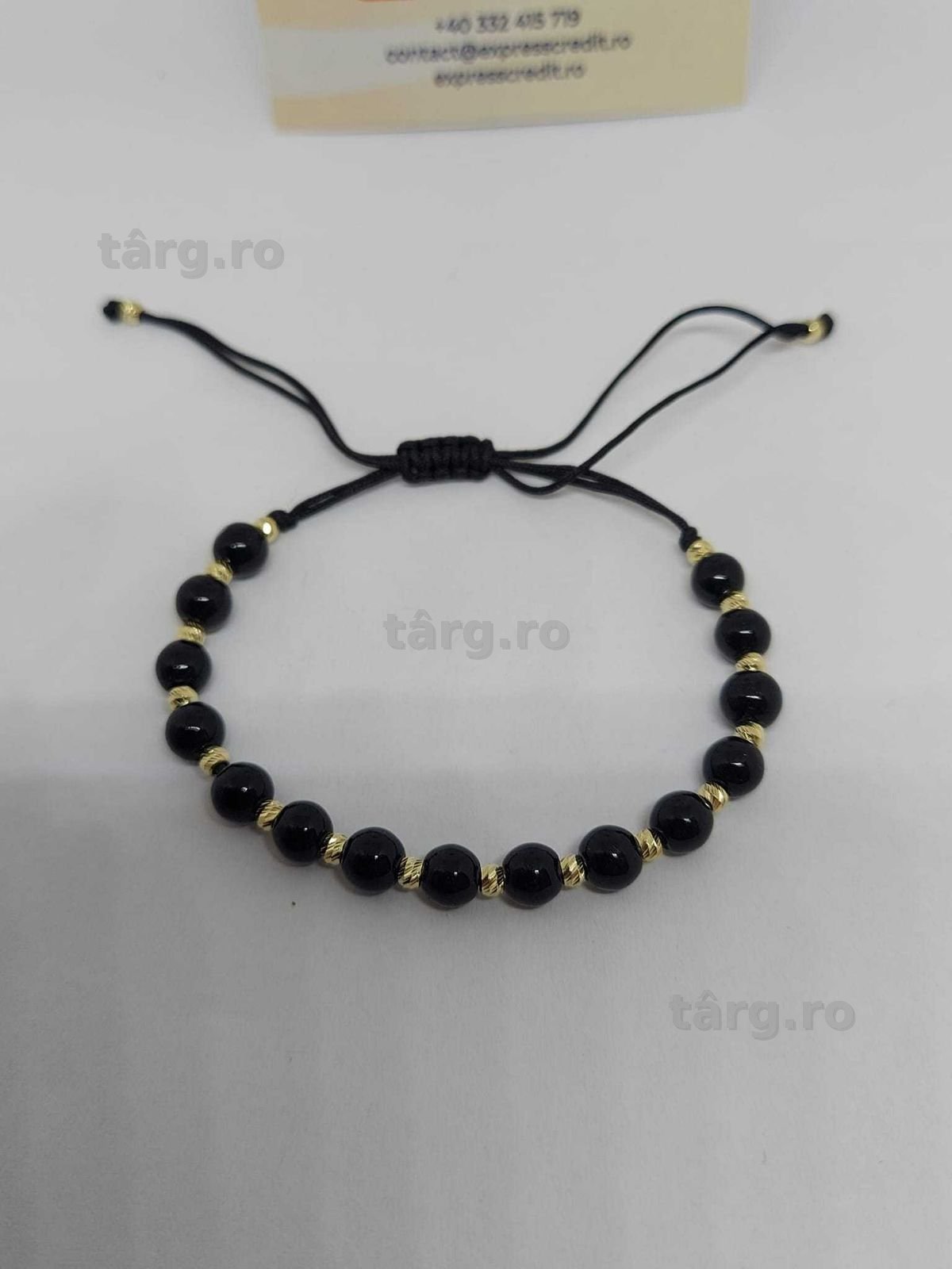 Bratara aur 14k 5.03gr [35490.1/30 Pacurari 2] Garantie 2 ani! 3