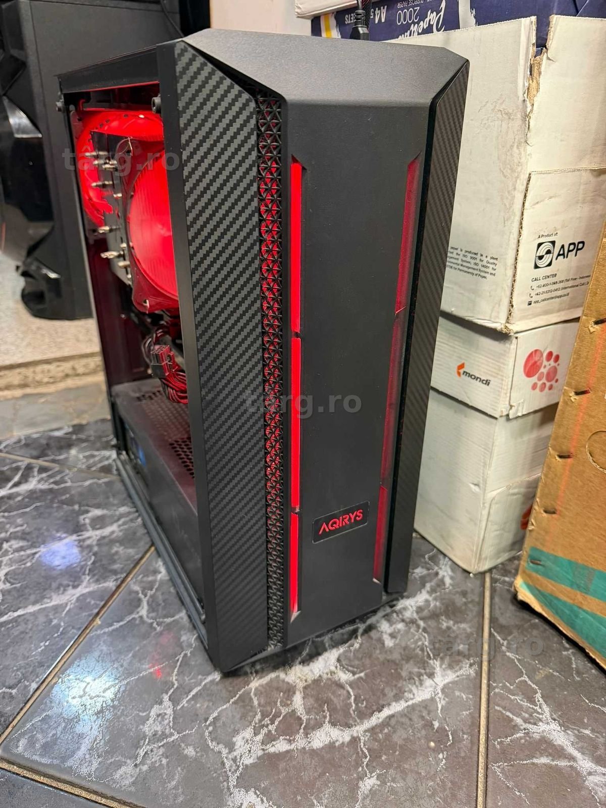 Hope Amanet P10/Unitate Sistem PC Gaming I9-9900K RTX 4060 Ti
