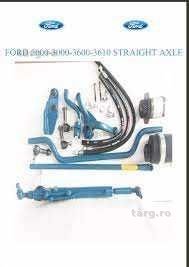 servodirectie ford 2000 3000 3600 etc