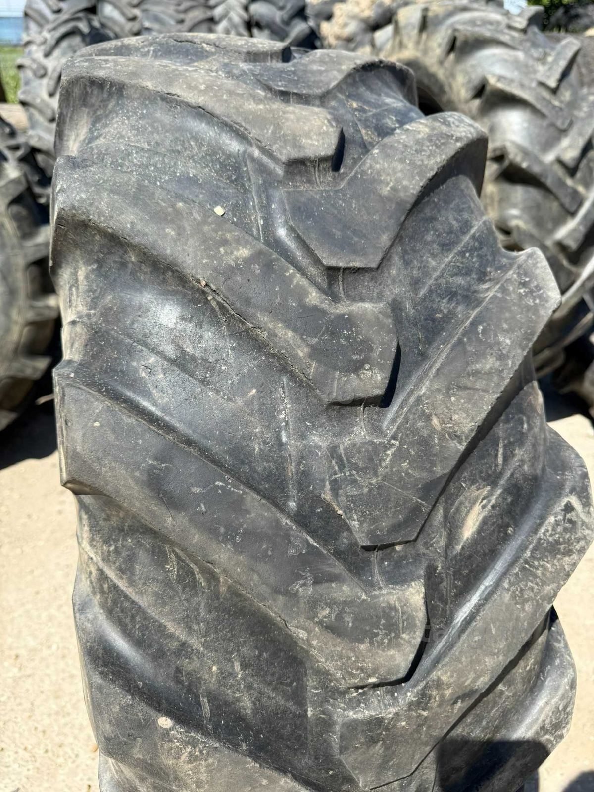 Cauciuc 12.5/80 R18 4