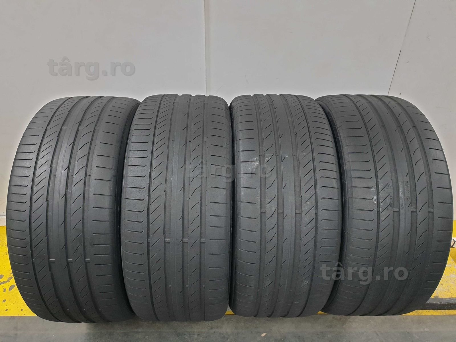 Anvelope Second Hand Continental Vara-285/40 R22 106Y,in stoc R20/21