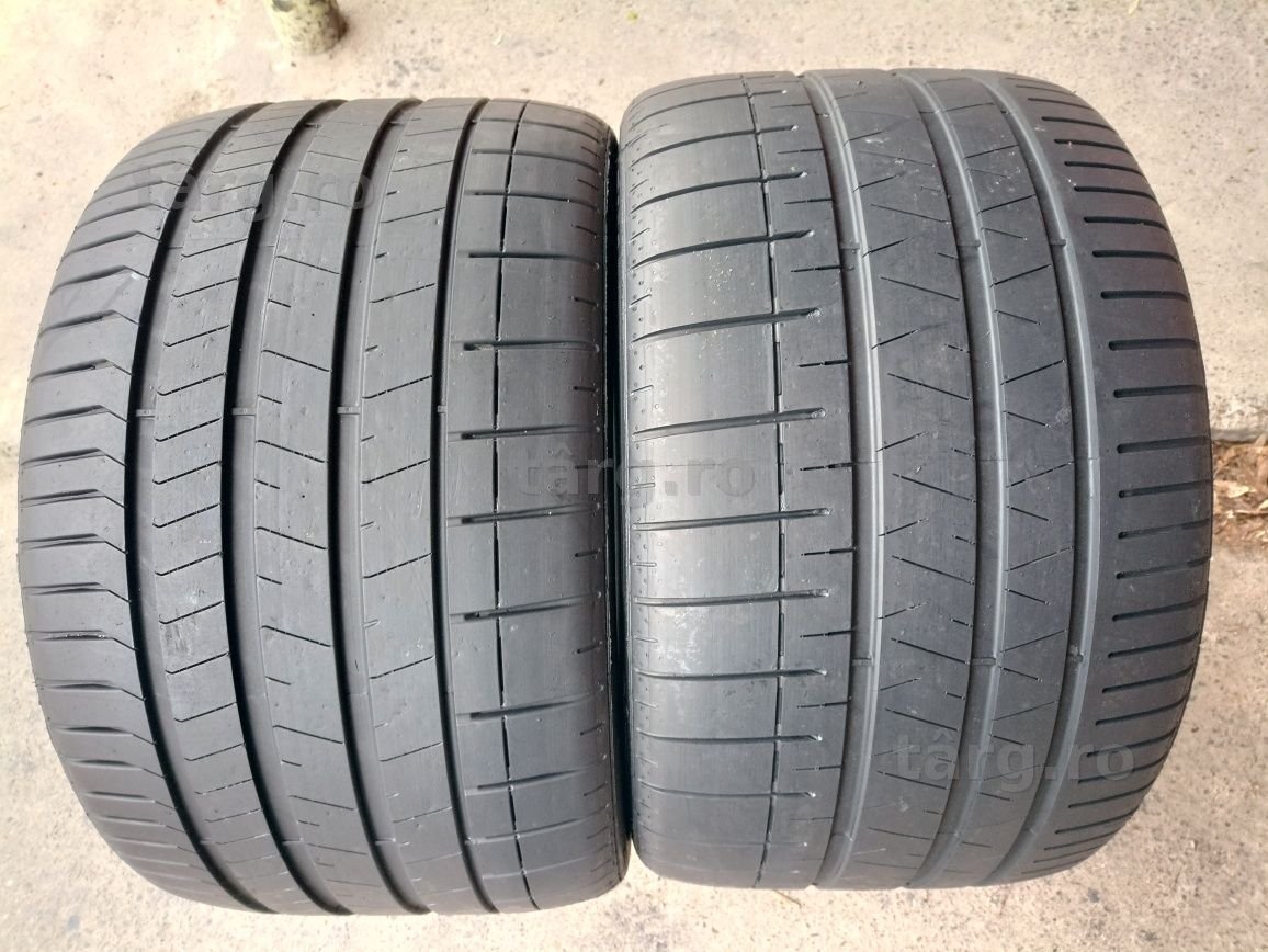 2 anvelope de vara ca noi Pirelli 355/25 R21 dot 3019