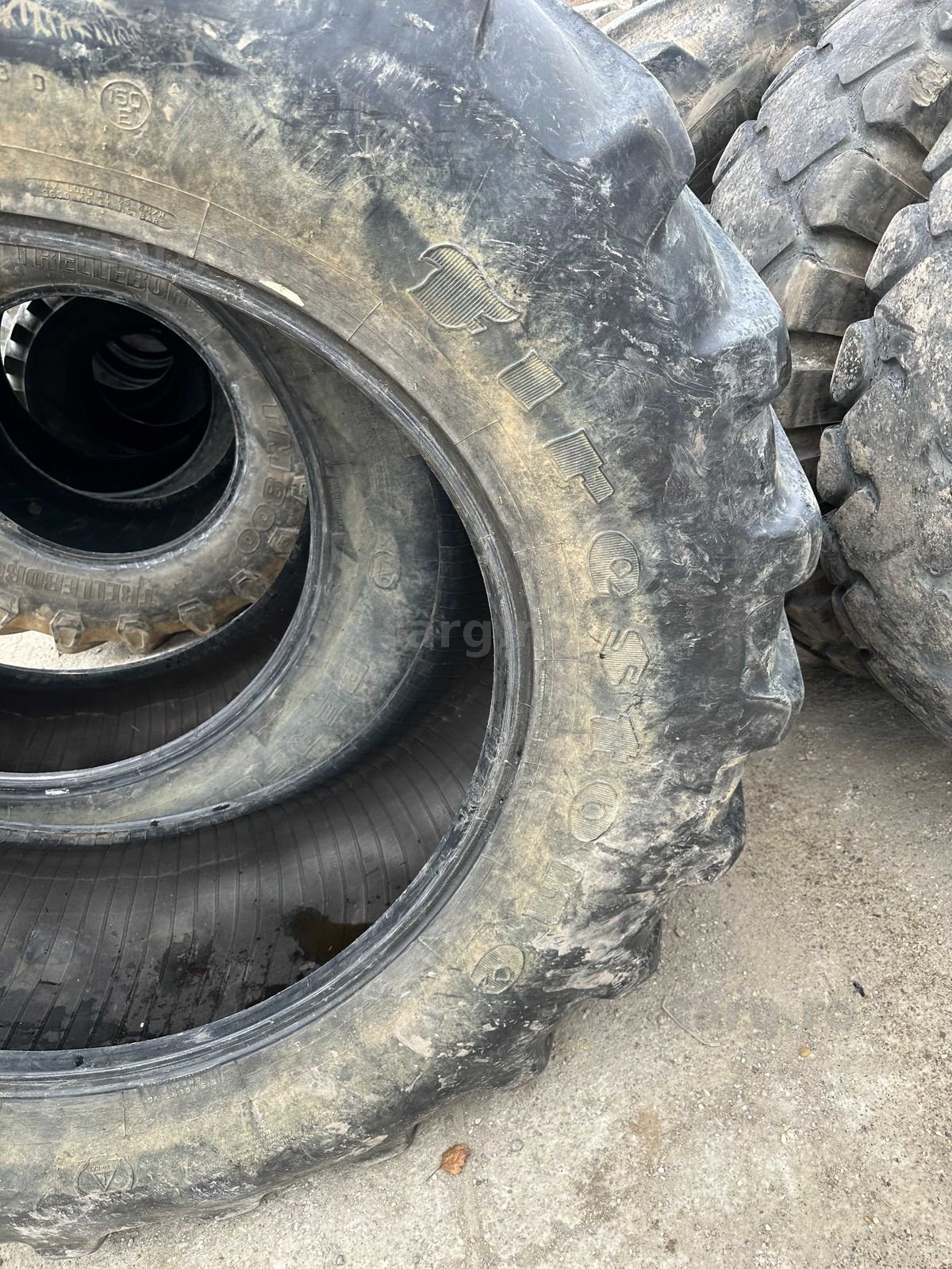 Anvelope sh 600.65 R38 Firestone 3