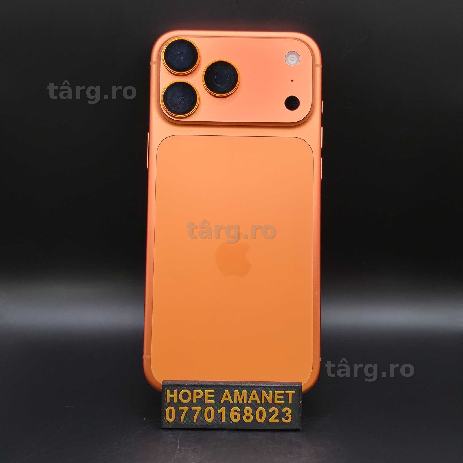 Hope Amanet P7 iPhone 17 PRO MAX 256GB / Baterie 100%