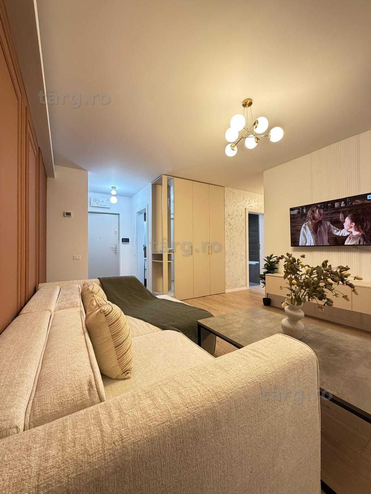 SV LUX !! Apartamente Regim Hotelier 2-3 Cam Central Universitate Park 4
