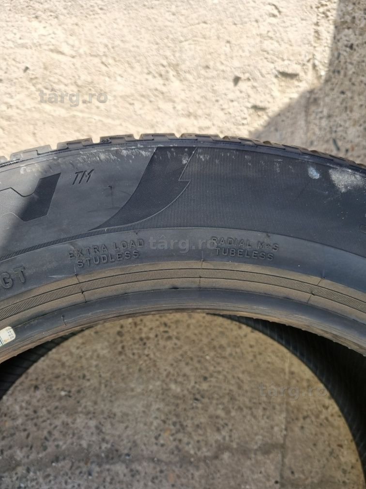 4 anvelope iarna NOI PIRELLI 295/45/19 d cu ot 2019 pret per bucata 5