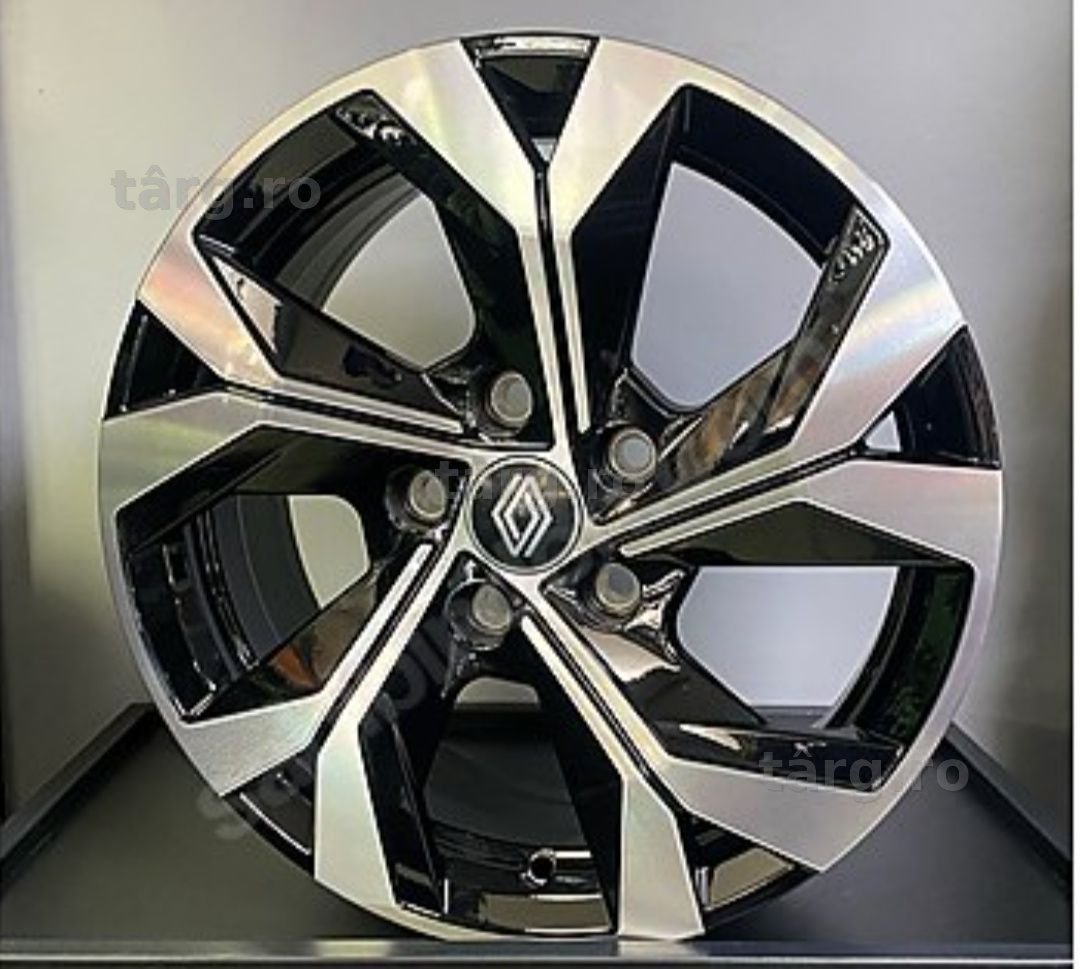 Jante 17 Renault Megane Fluence Kadjar Koleos Laguna Scenic Talisman