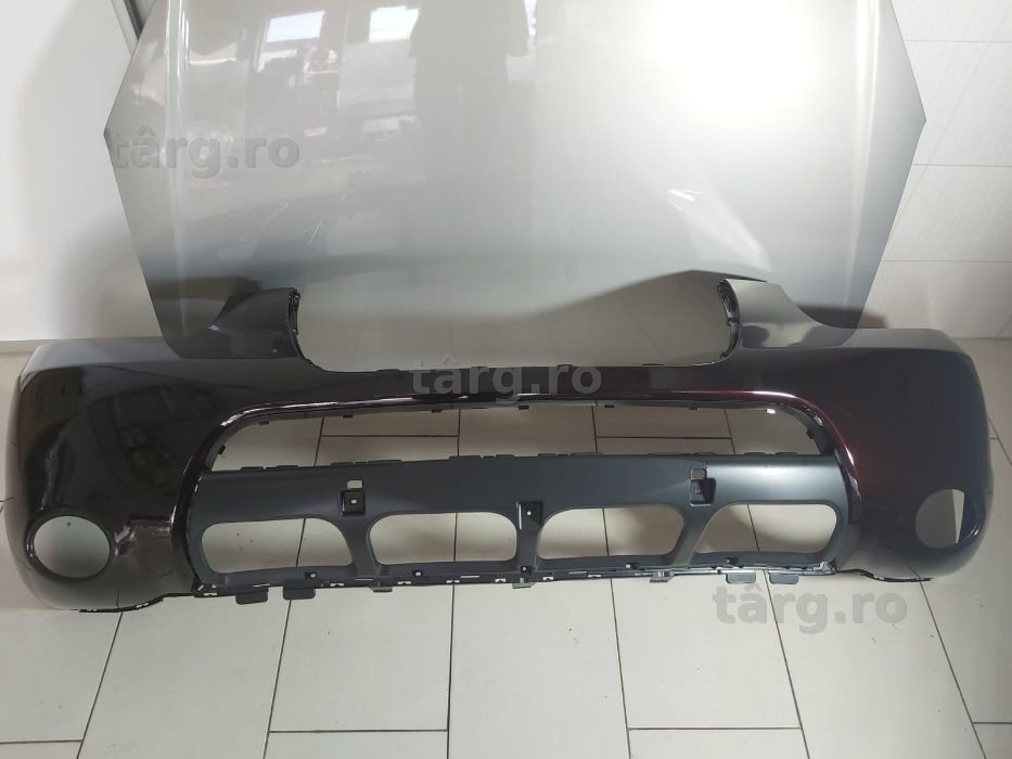 Bara Fata Hyundai Santa-Fe 2006-2011 (Cod: 5J (Rosu))