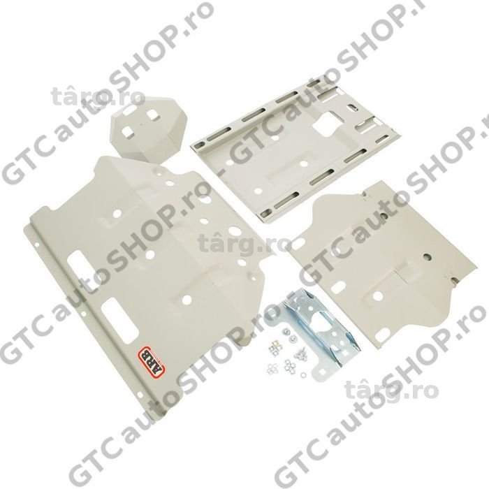 Set scuturi otel ARB Mitsubishi L200 2006-2015