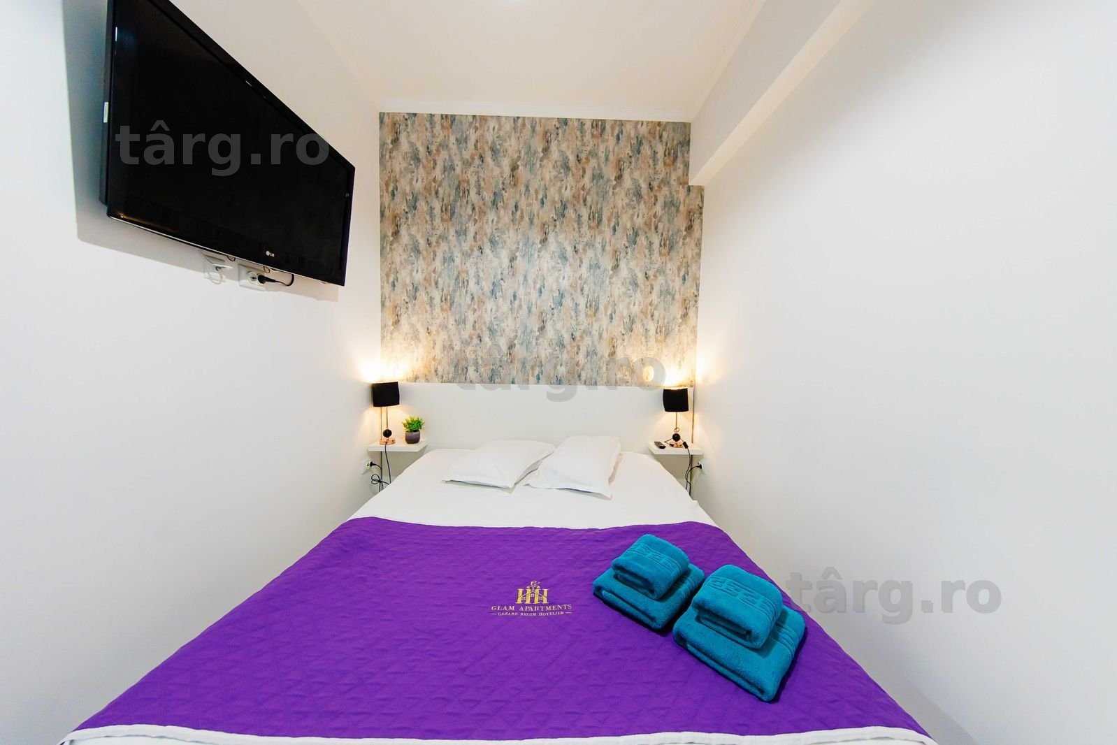 IS Cazare Apartamente 1-2-3 Cam Regim Hotelier Centru Aeroport Palas 6
