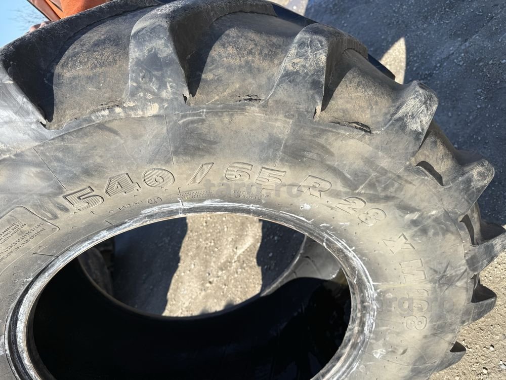 540/65r28 michelin 5