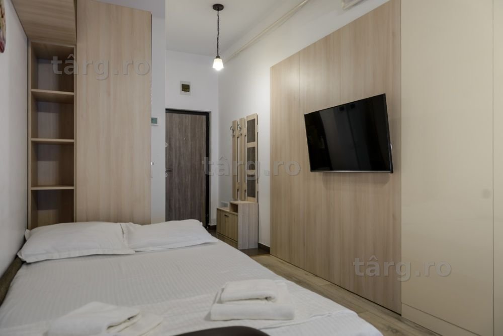 IS Cazare Regim Hotelier Ap 1-2-3 Cam Palas Mal-Centru-Newton Vouchere 3