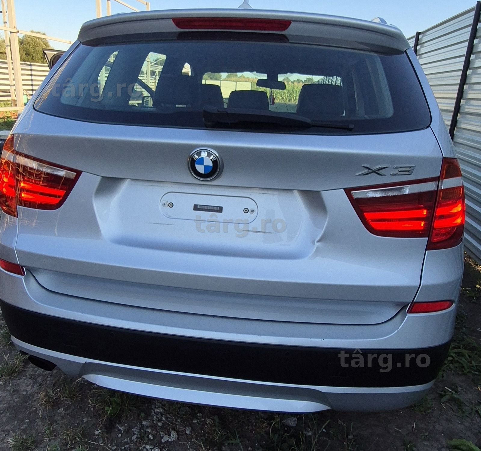 Haion bmw x3 f25