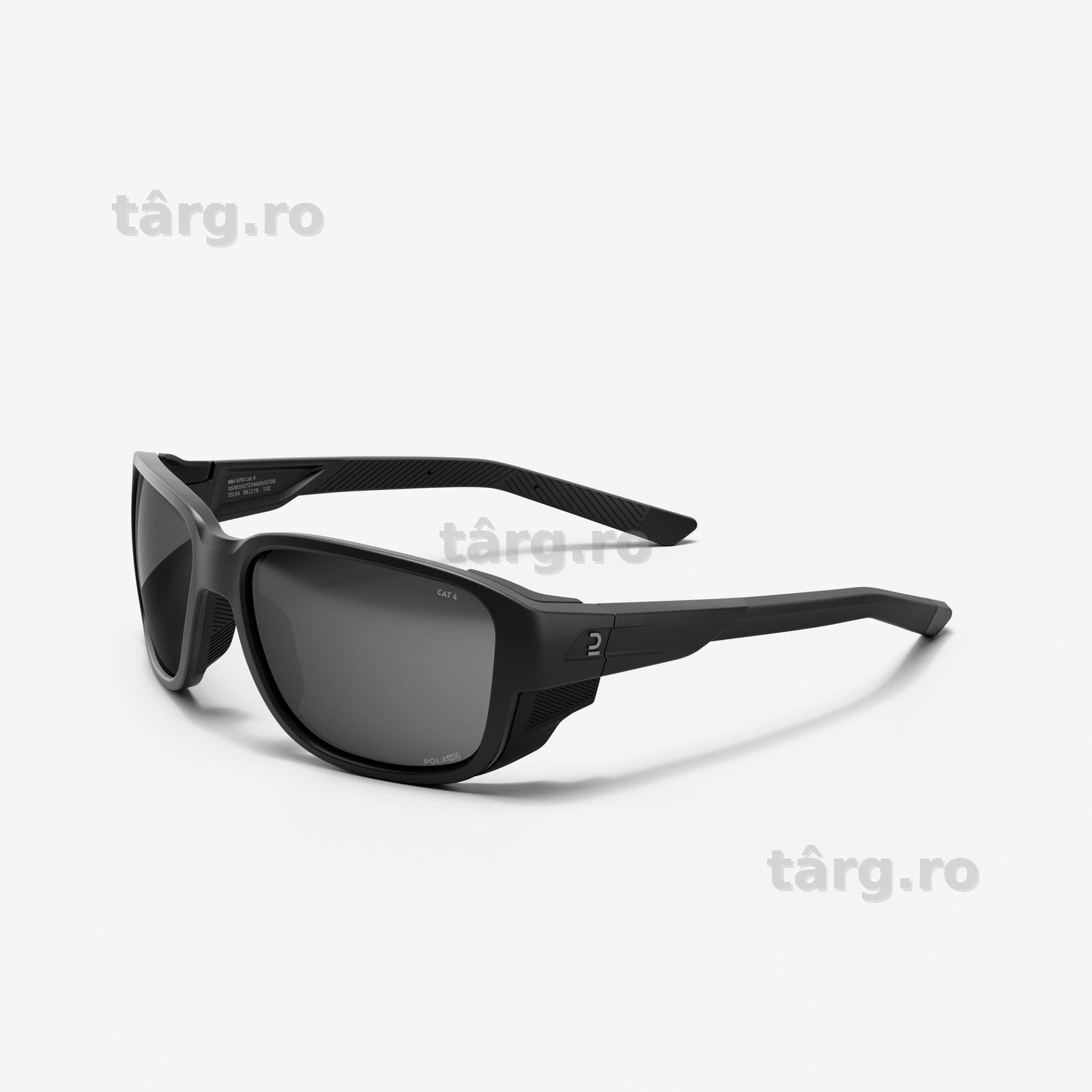 Ochelari de soare sport polarizați Hd - produs resigilat Decathlon