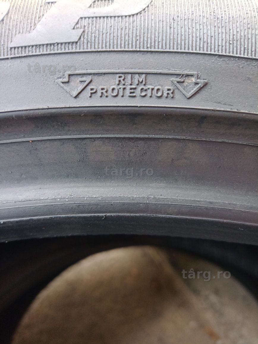 4 anvelope de vara ca noi Dunlop 275/40 R22 dot 0819 7