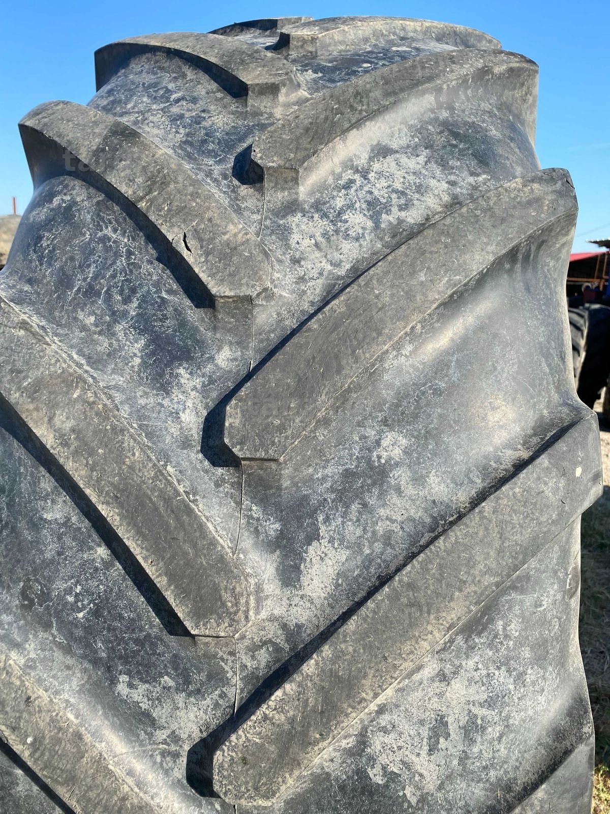 Anvelope sh 710.70 R38 Michelin 6