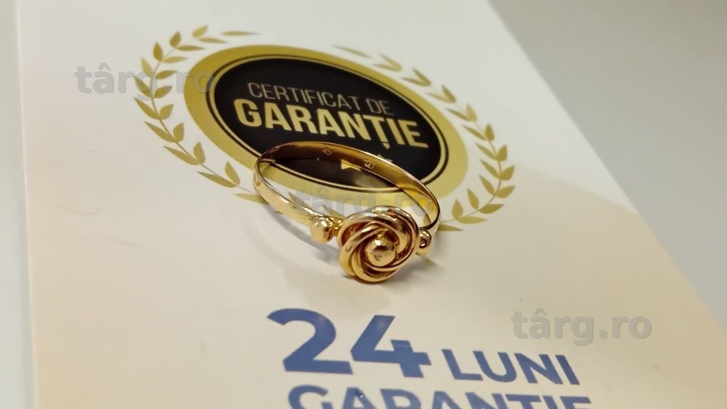 Inel aur 14k(AG20 Dancu/ b29654*20) 4