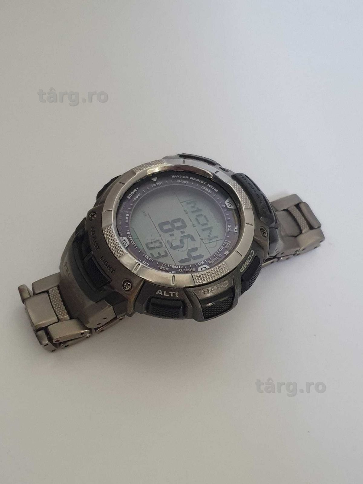 Casio PRO TREK (AG.7) Garantie 2 ani! 3
