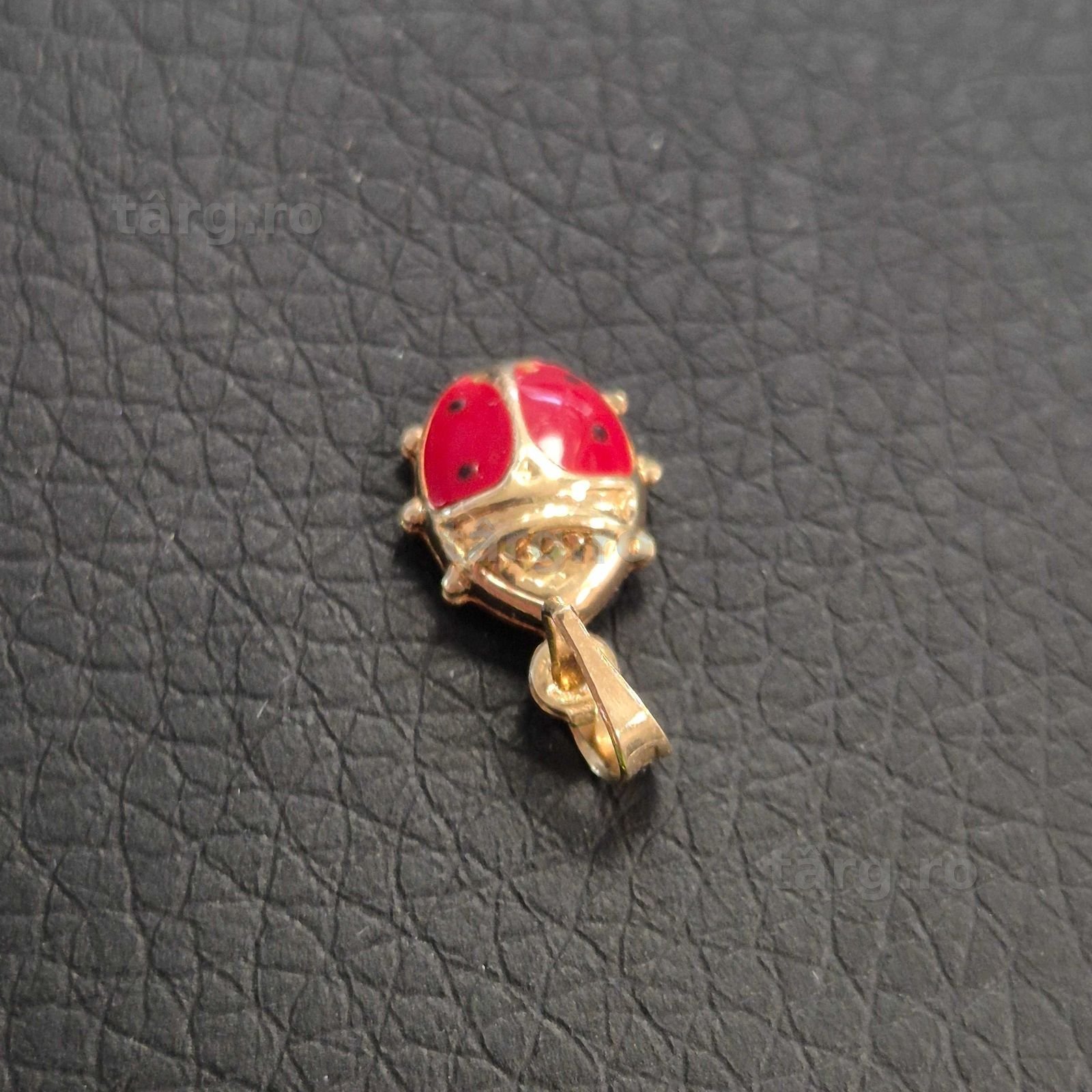 Medalion Aur 18K - 0.75 grame / 390 lei ( B33339.2 / Ag28 Doi Baieti ) 3