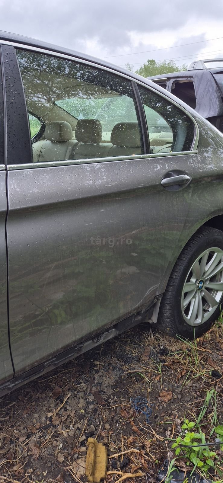 Portiera stânga spate bmw seria 5 f10 2011