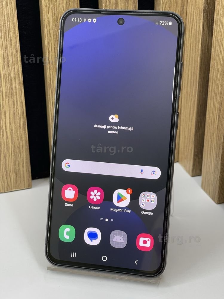 Samsung S24 FE 128Gb 8Gb ram Garantie / Factura #60643