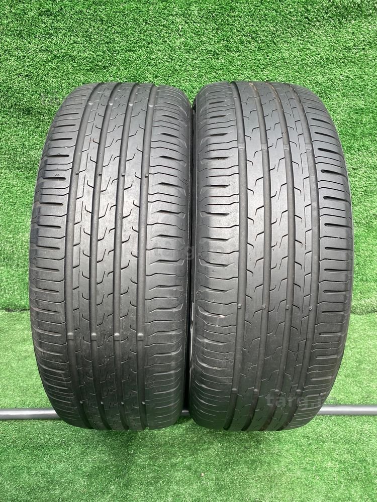 Set 2 anvelope  Vara Continental EcoContact 6 205 55 R17 W 91 W Dot 1421 Profil 5,23 mm