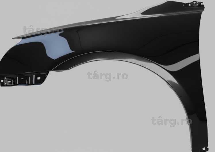 Aripa Fata Stanga Toyota Avensis T25 An 2006-2008 Negru
