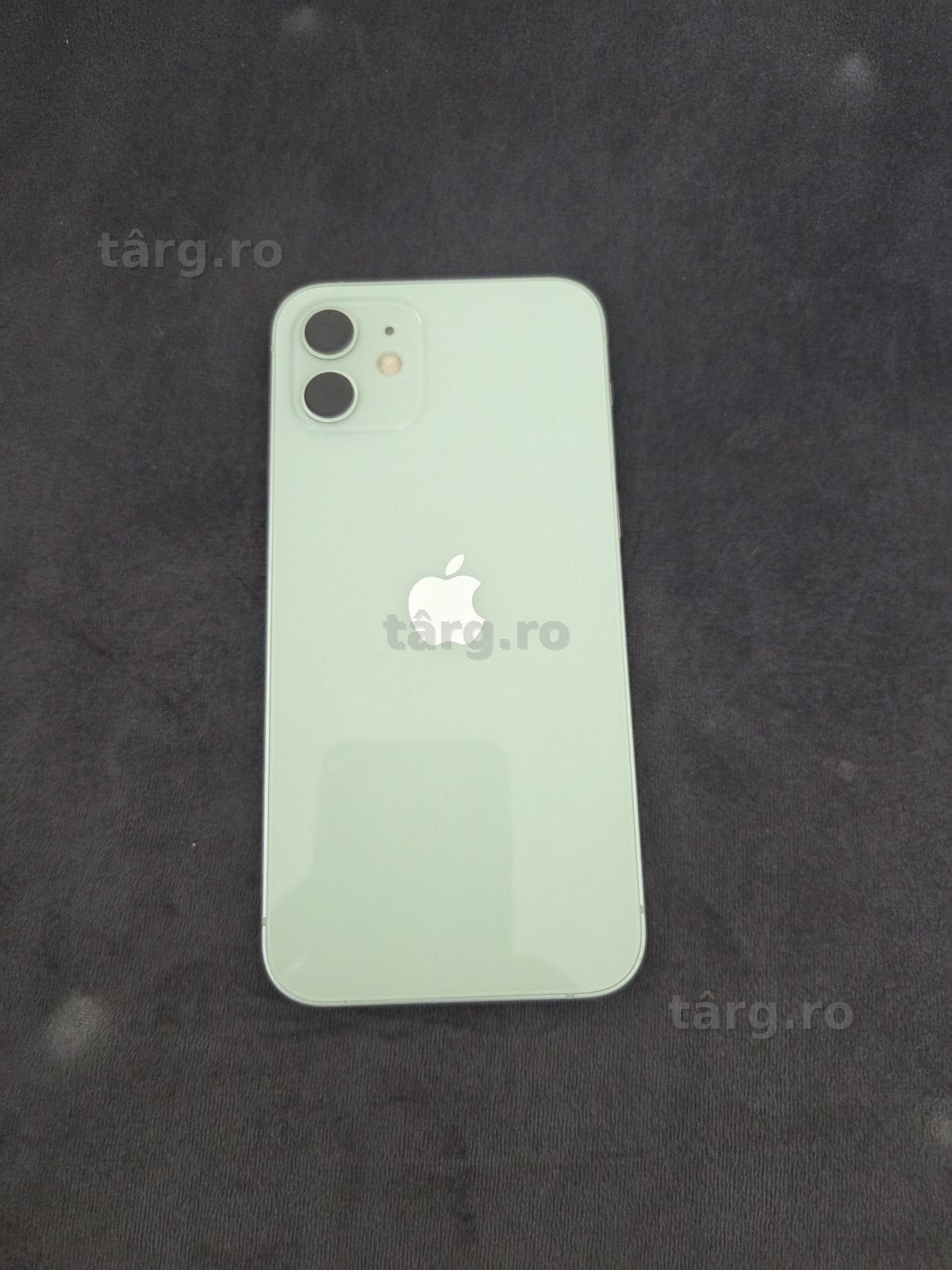 Carcasa Originala Iphone 12 negru verde rosu