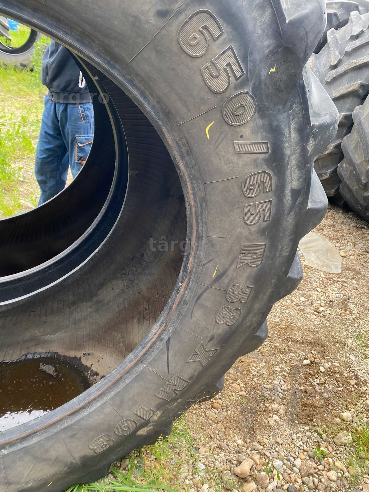 Anvelope sh 650.65 R42 Michelin 2