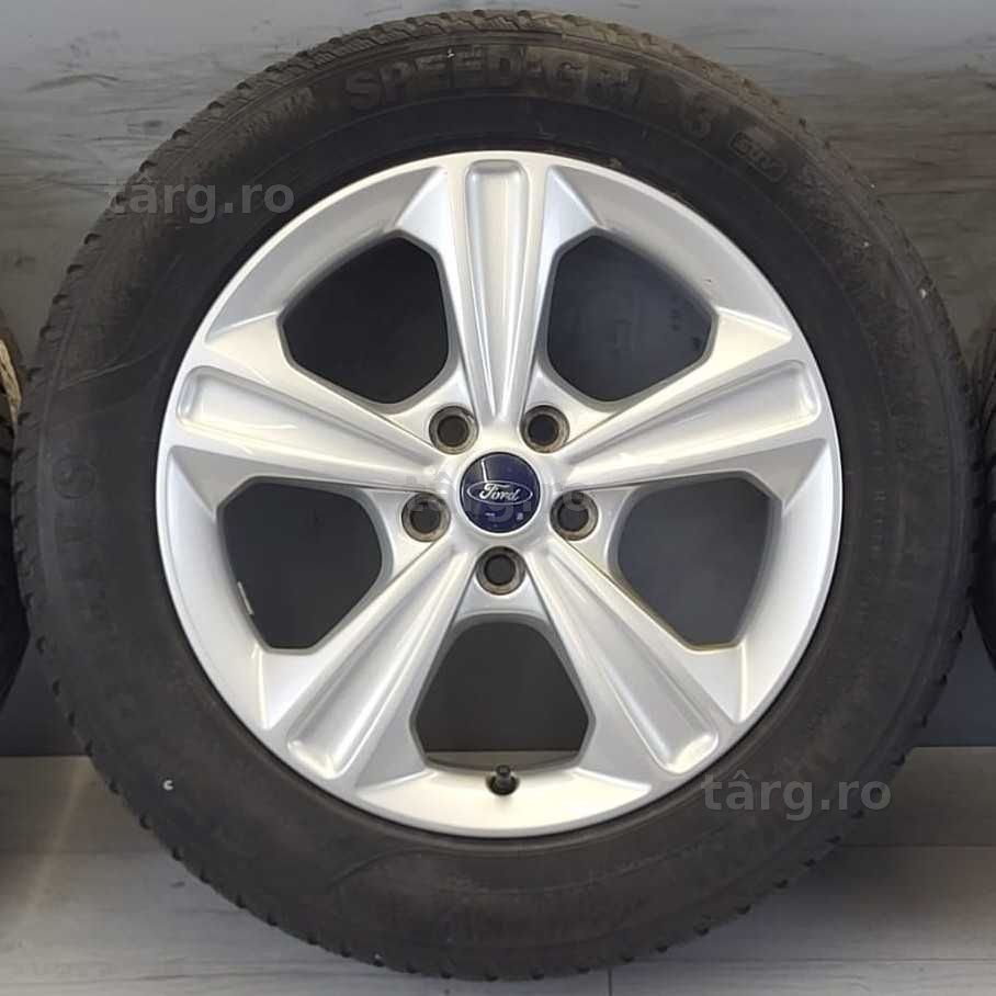Roti/Jante Ford 5x108 235/55 R17 Kuga; Volvo Peugeot Citroen Land Rover